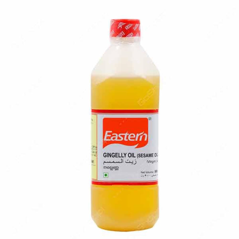 EASTERN GINGELLY OIL 1LTR 