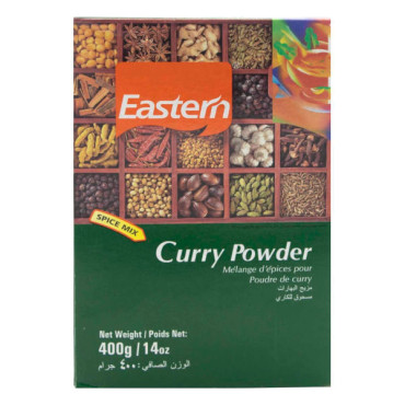 EASTERN CURRY POWDER 400GM 