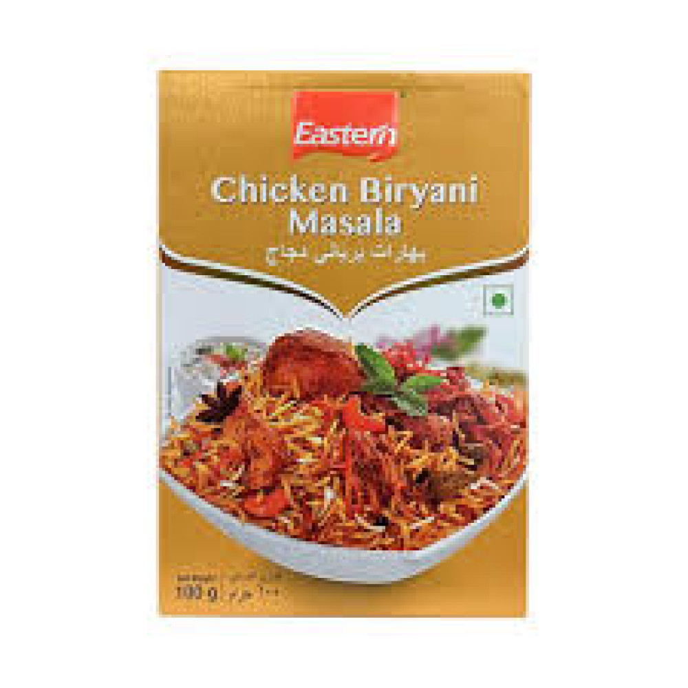 EASTERN CHICKEN BIRIYANI MASALA 100GM