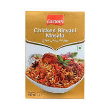 EASTERN CHICKEN BIRIYANI MASALA 100GM