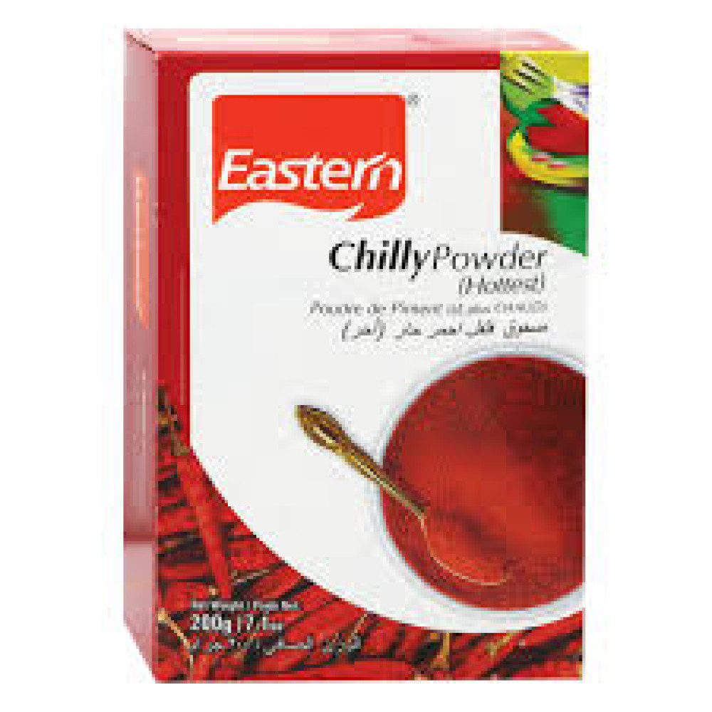EASTERN CHILLI POWDER 200GM