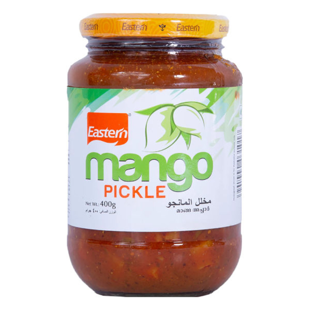EASTERN MANGO PICKLE 400GM 