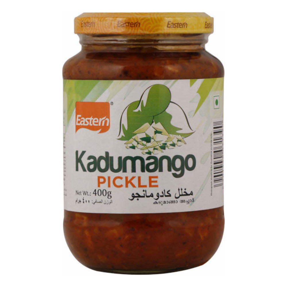 EASTERN KADU MANGO PICKLE 400GM 