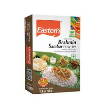 EASTERN BRAHMIN SAMBAR POWDER 165GM
