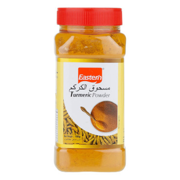 EASTERN TURMERIC POWDER 180GM 