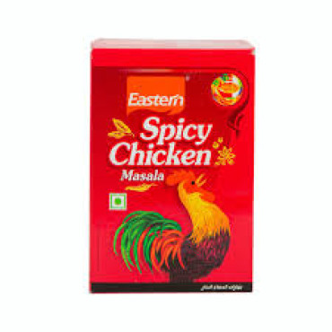 EASTERN SPICY CHICKEN MASALA 125G