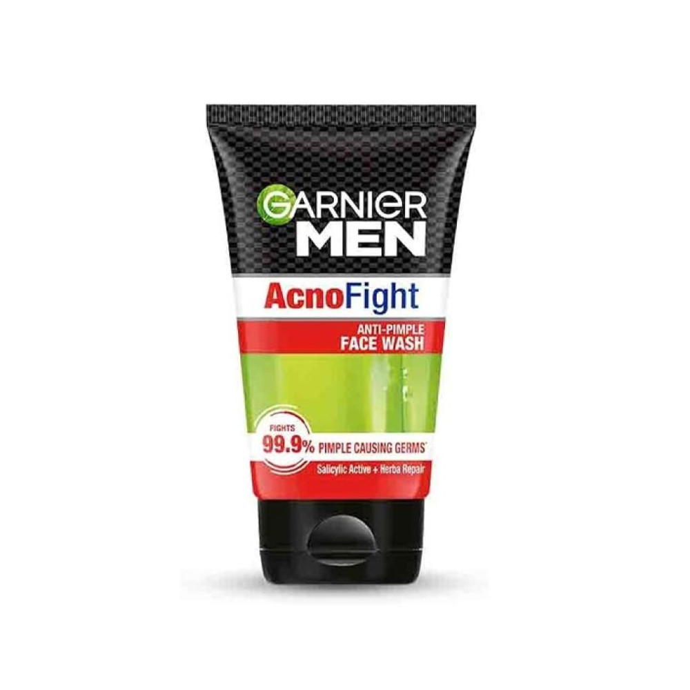 GARNIER MEN ACHO FIGHT FACE WASH 100GM