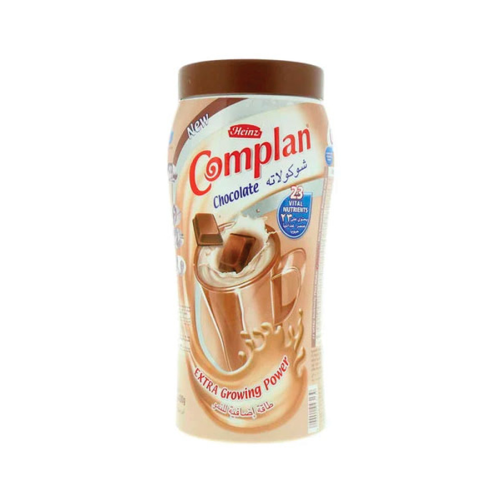 COMPLAN CHOCOLATE 400GM 