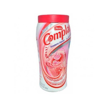 COMPLAN STRAWBERRY 400GM 