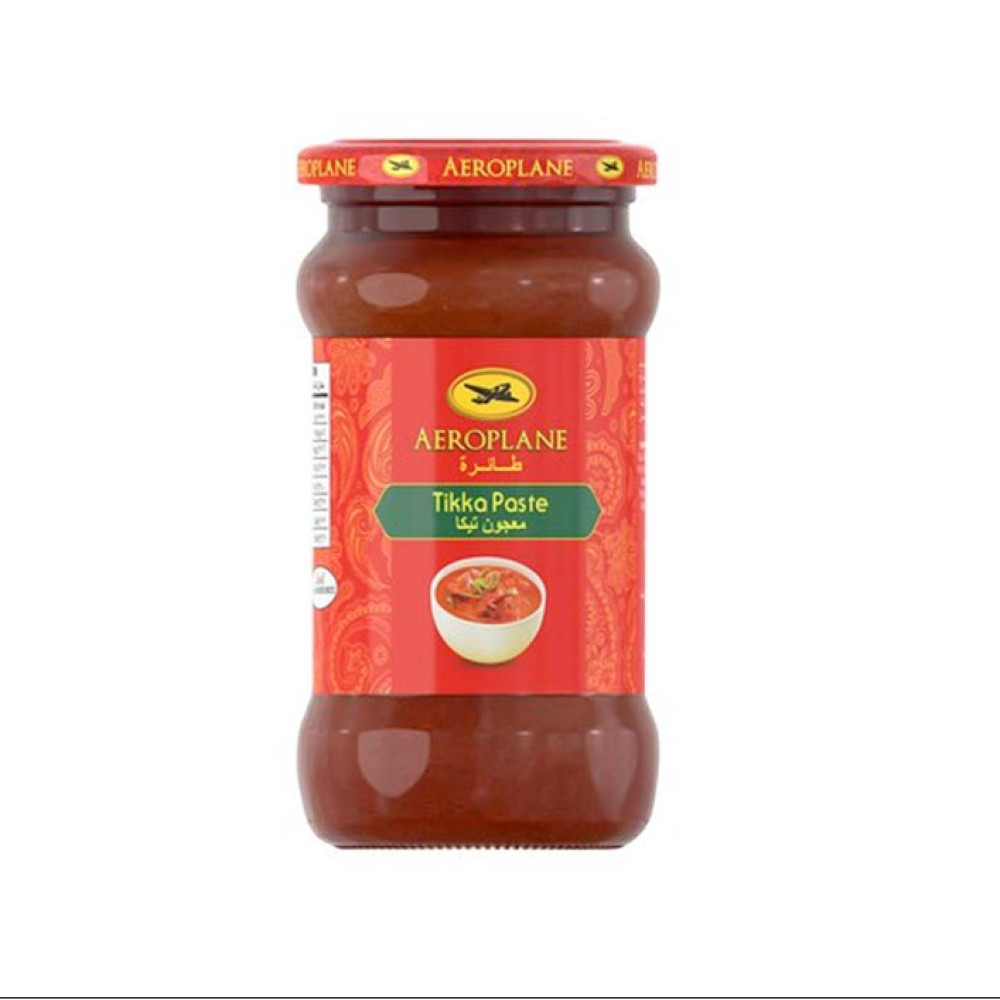 AEROPLANE RED CHILLY PASTE 200GM