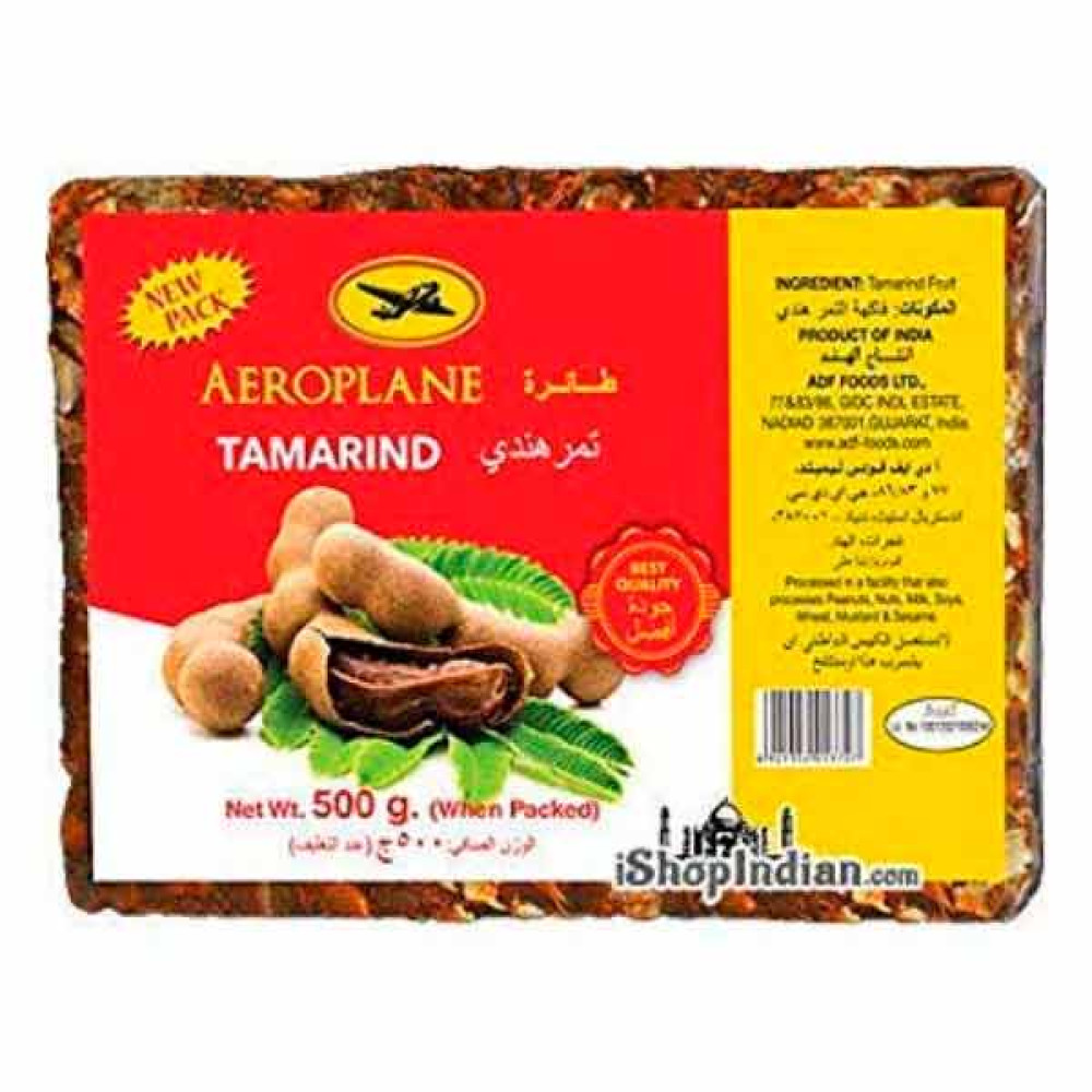 AEROPLANE TAMARIND 500GM 