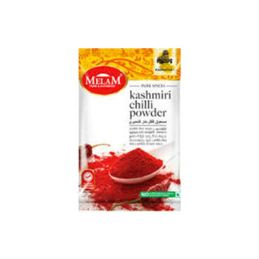MELAM KASMIRI CHILI POWDER 400GM 