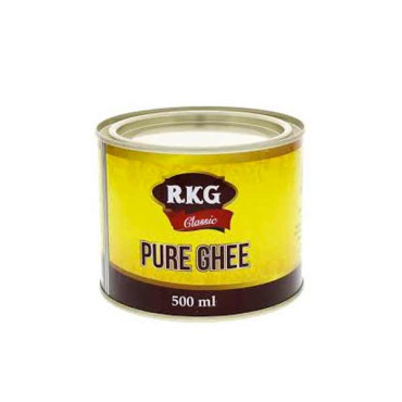 RKG PURE GHEE 500ML 