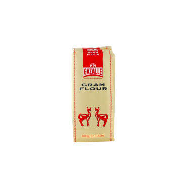GAZALLE GRAM FLOUR 800GM
