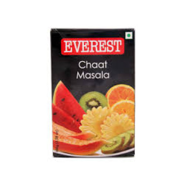 EVEREST CHAT MASALA 100GM