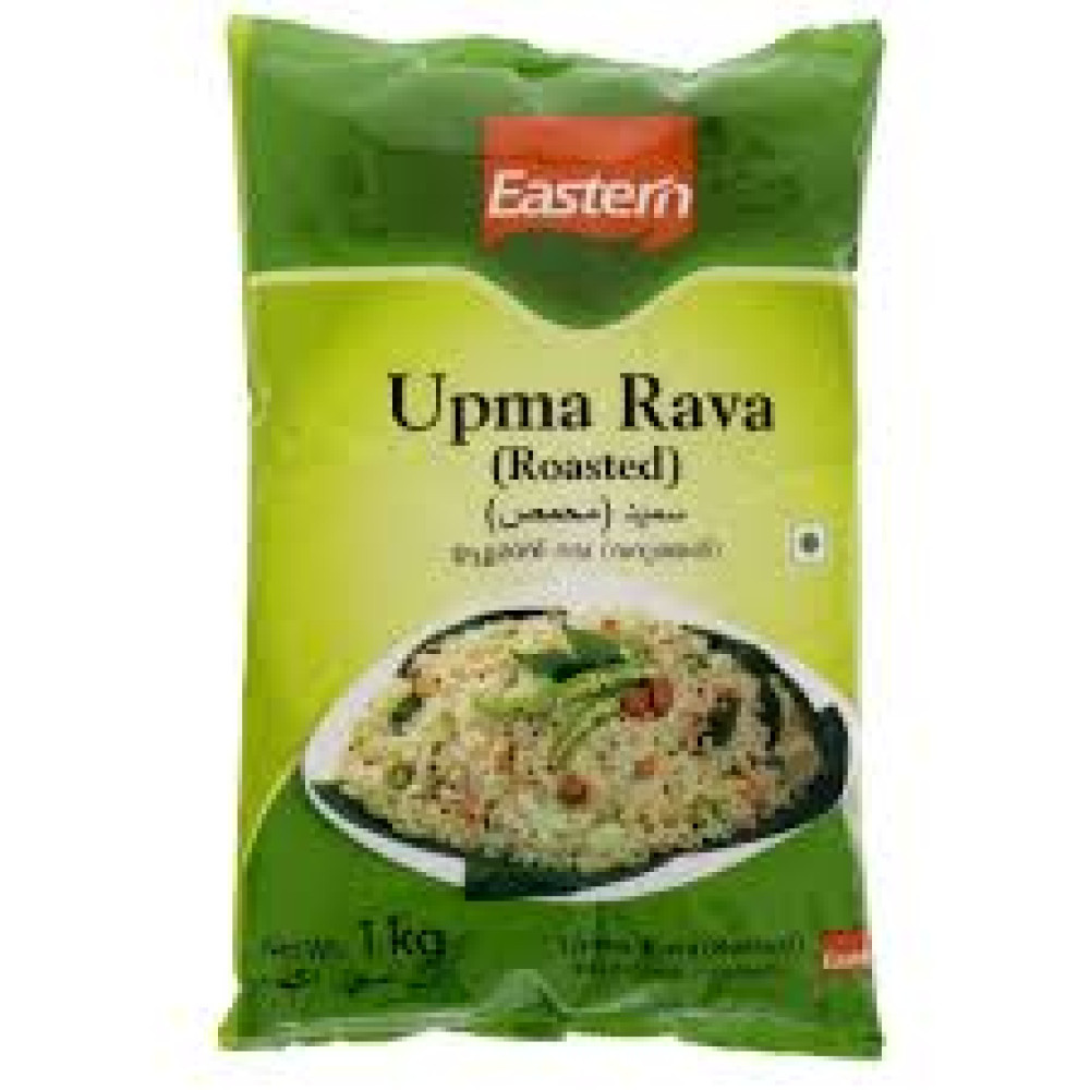 EASTERN ROASTED UPPUMA RAVA 2*1KG OFFER
