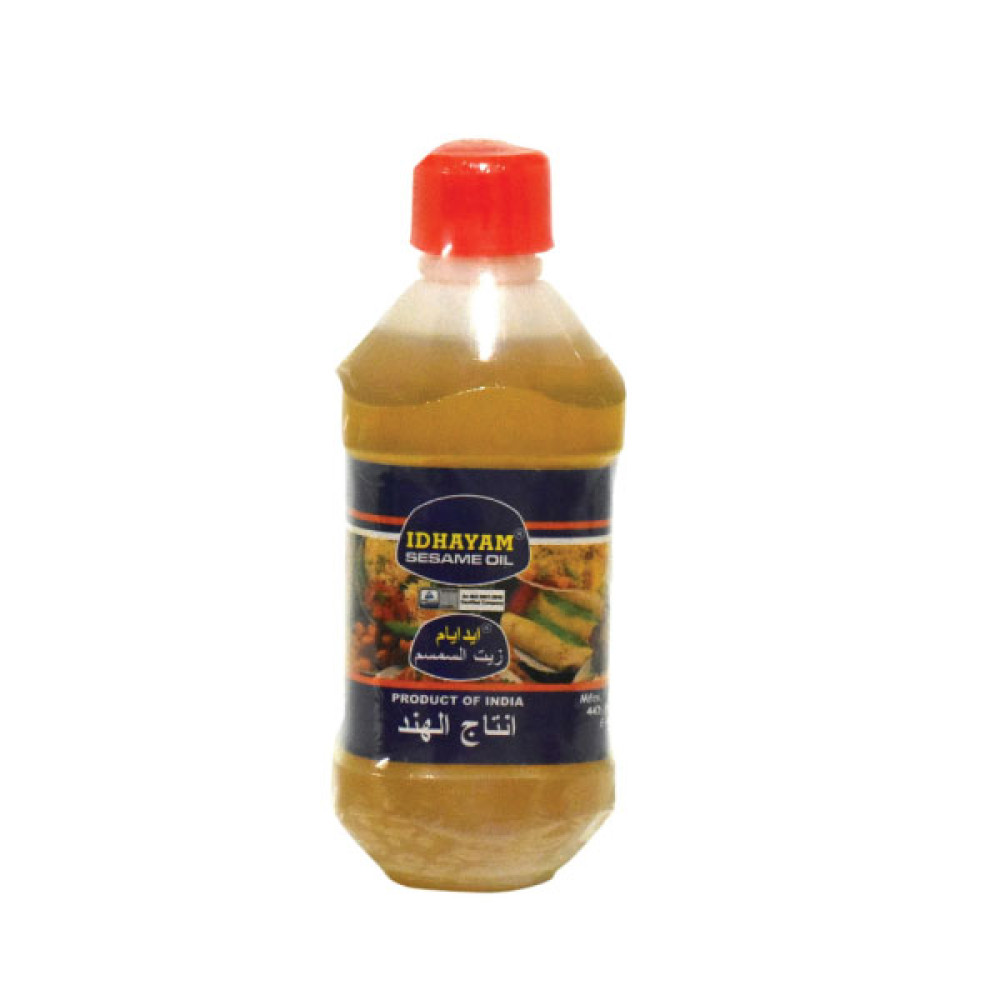 IDHAYAM SESAME OIL 200ML 