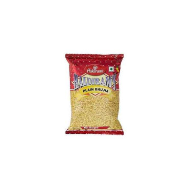 HALDIRAM SNACKS PLAIN BHUJIA 200GM 