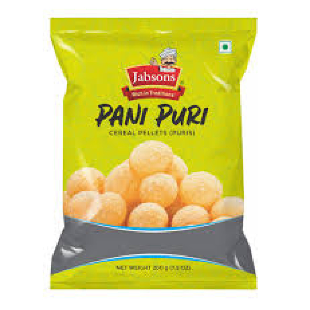 JABSON NAMKEEN PANI PURI 250 GM