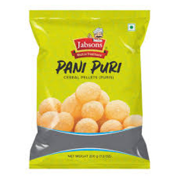 JABSON NAMKEEN PANI PURI 250 GM