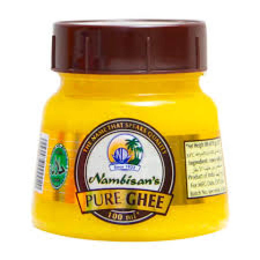 NAMBISANS PURE GHEE 100ML