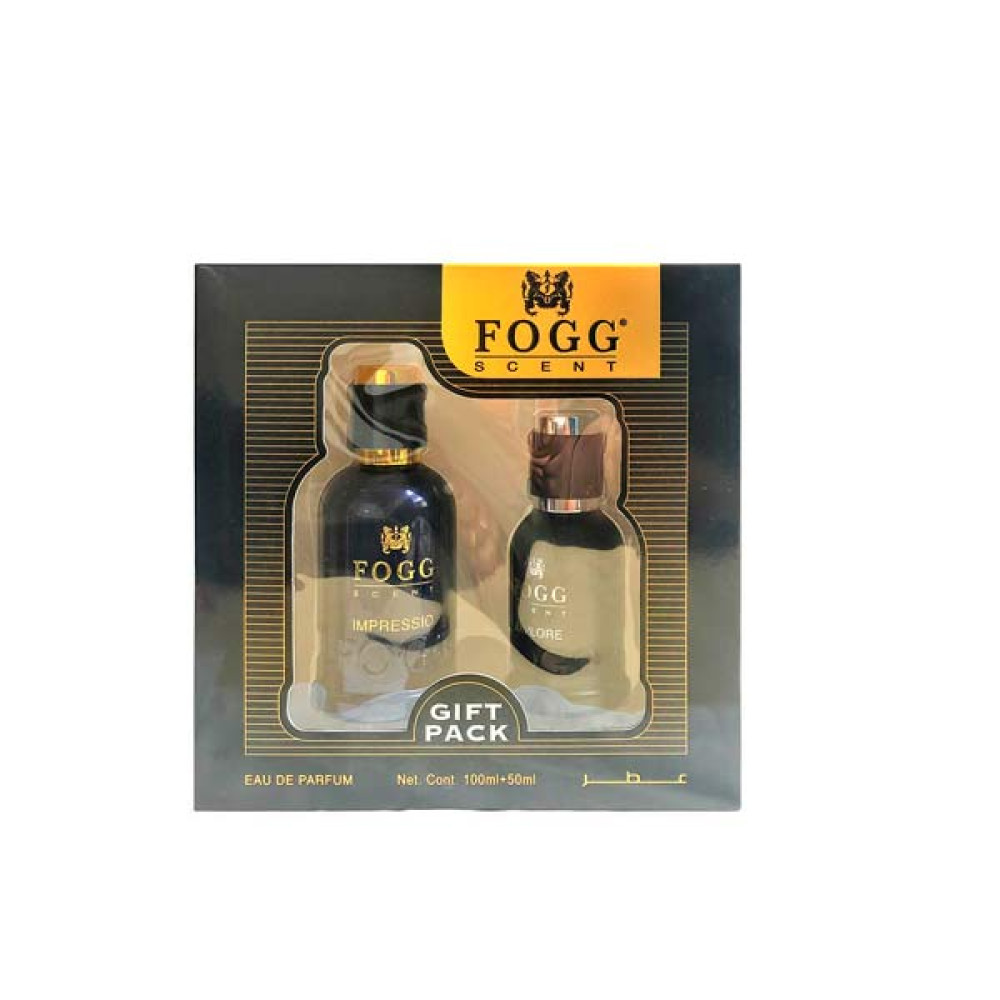 FOGG IMPRESSIO 100ML + 50ML GIFT PACK 