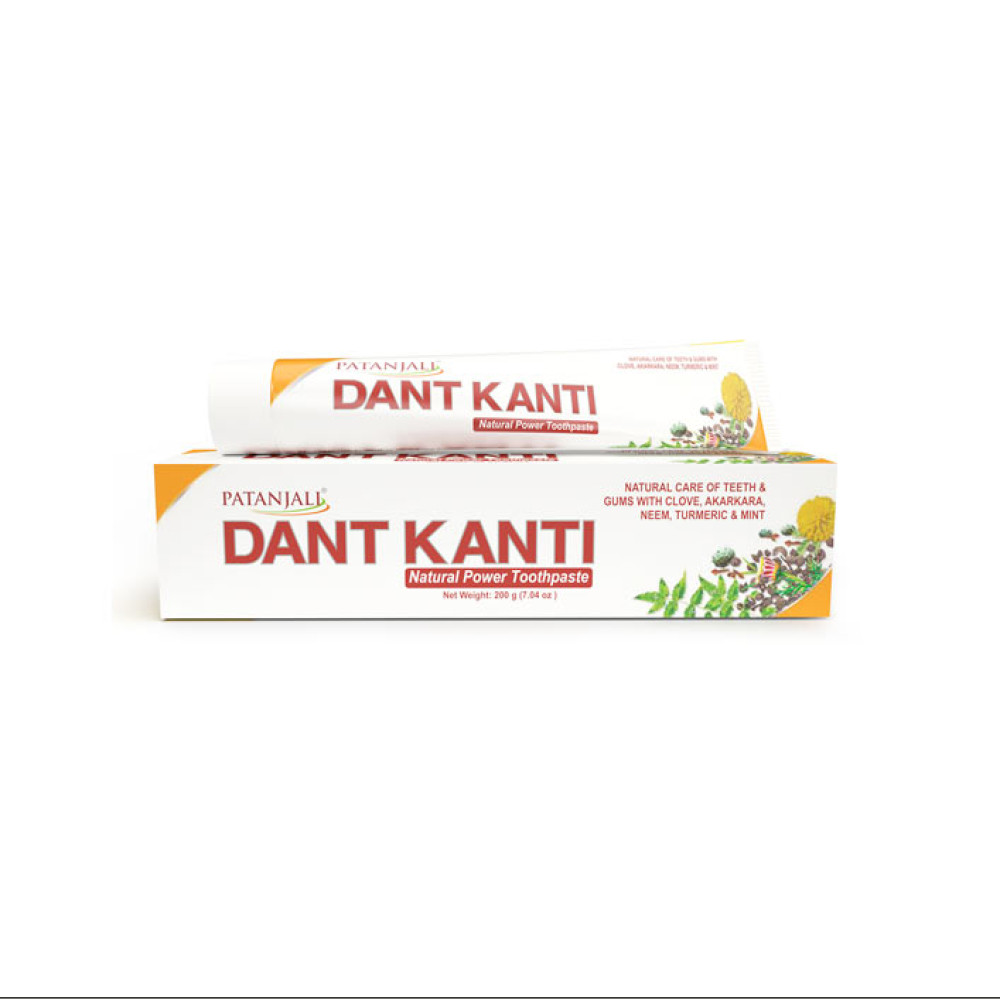 PATANJALI DK TOOTHPASTE 200G