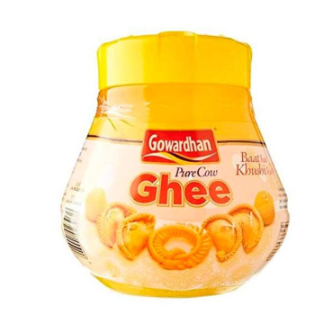 GOWARDHAN PREMIUM GHEE 1LTR 
