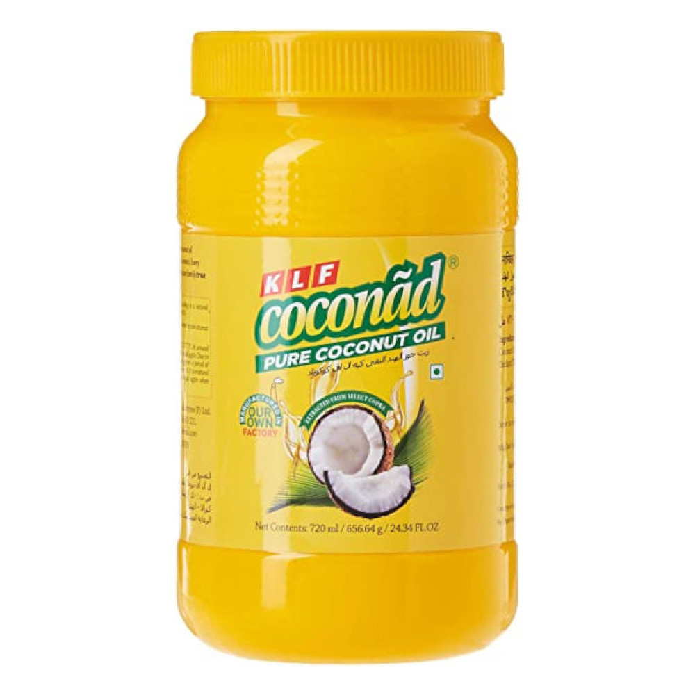 KLF COCONAD PURE COCONUT OIL 720ML 