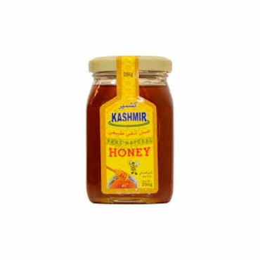 KASHMIR PURE NATURAL HONEY 250GM 