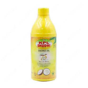KPL SHUDHI COCONUT OIL 500ML 