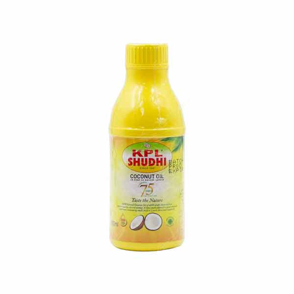 KPL SHUDHI COCONUT OIL 200ML 