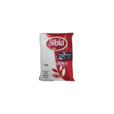 SIBLA RICE POWDER 1KG 