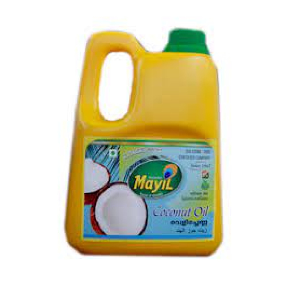 MAYIL COCONUT OIL 1LTR