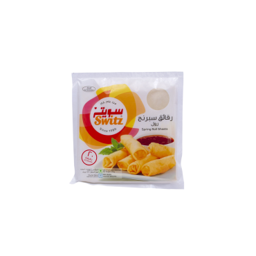 SWITZ SPRING ROLL SHEETS 275GM