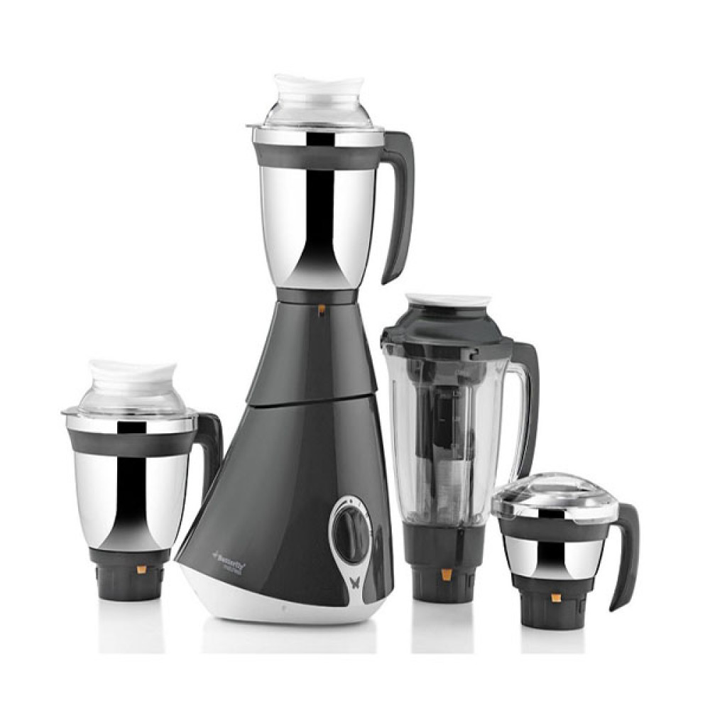 BUTTERFLY MATCHLESS MIXER GRINDER 4 JARS 750 WATTS 