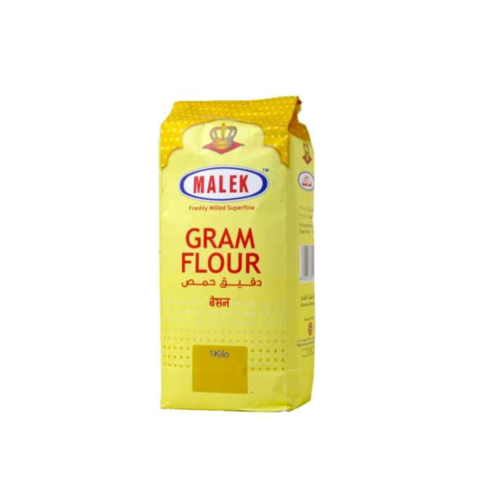 MALEK GRAM FLOUR 800G 