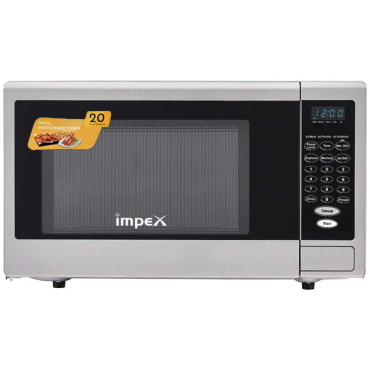 IMPEX DIGITAL MICROWAVE OVEN 20LTR MO8101 