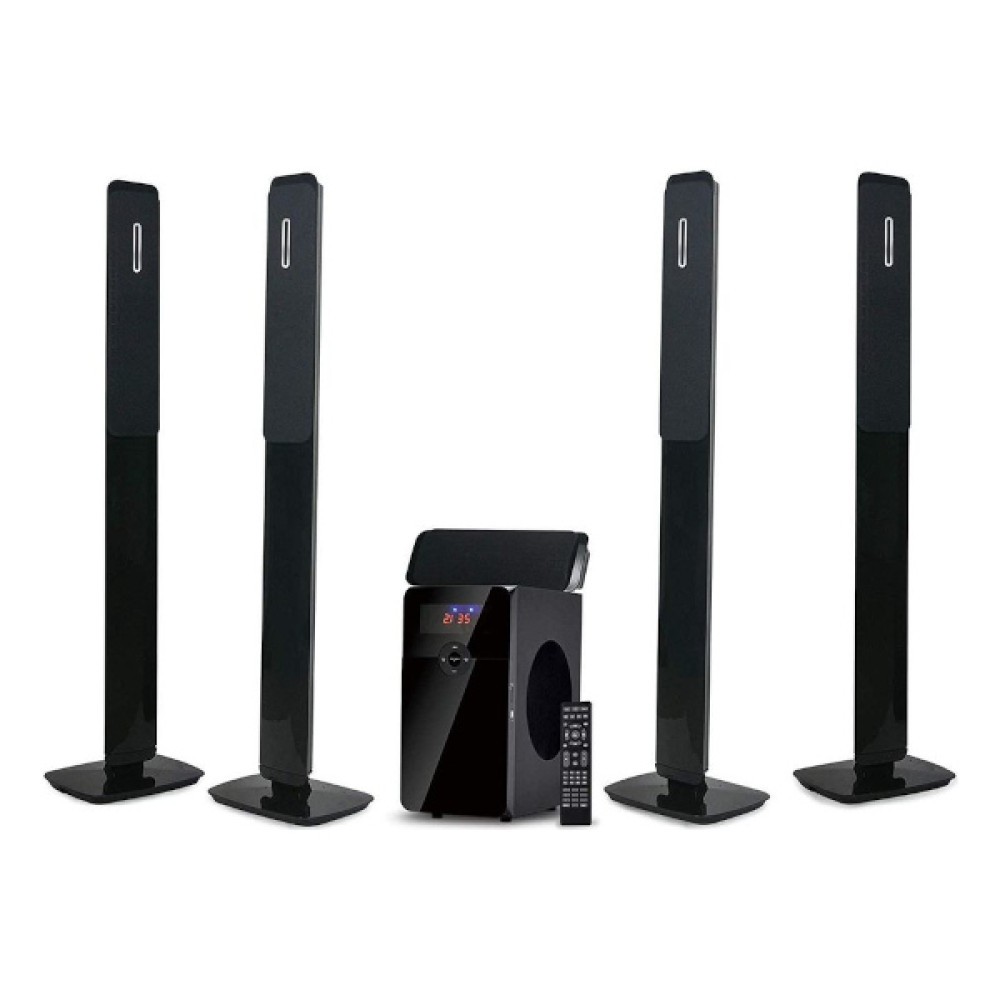 IMPEX 5.1 CHANNEL MULTIMEDIA SPEAKERS HT5105 