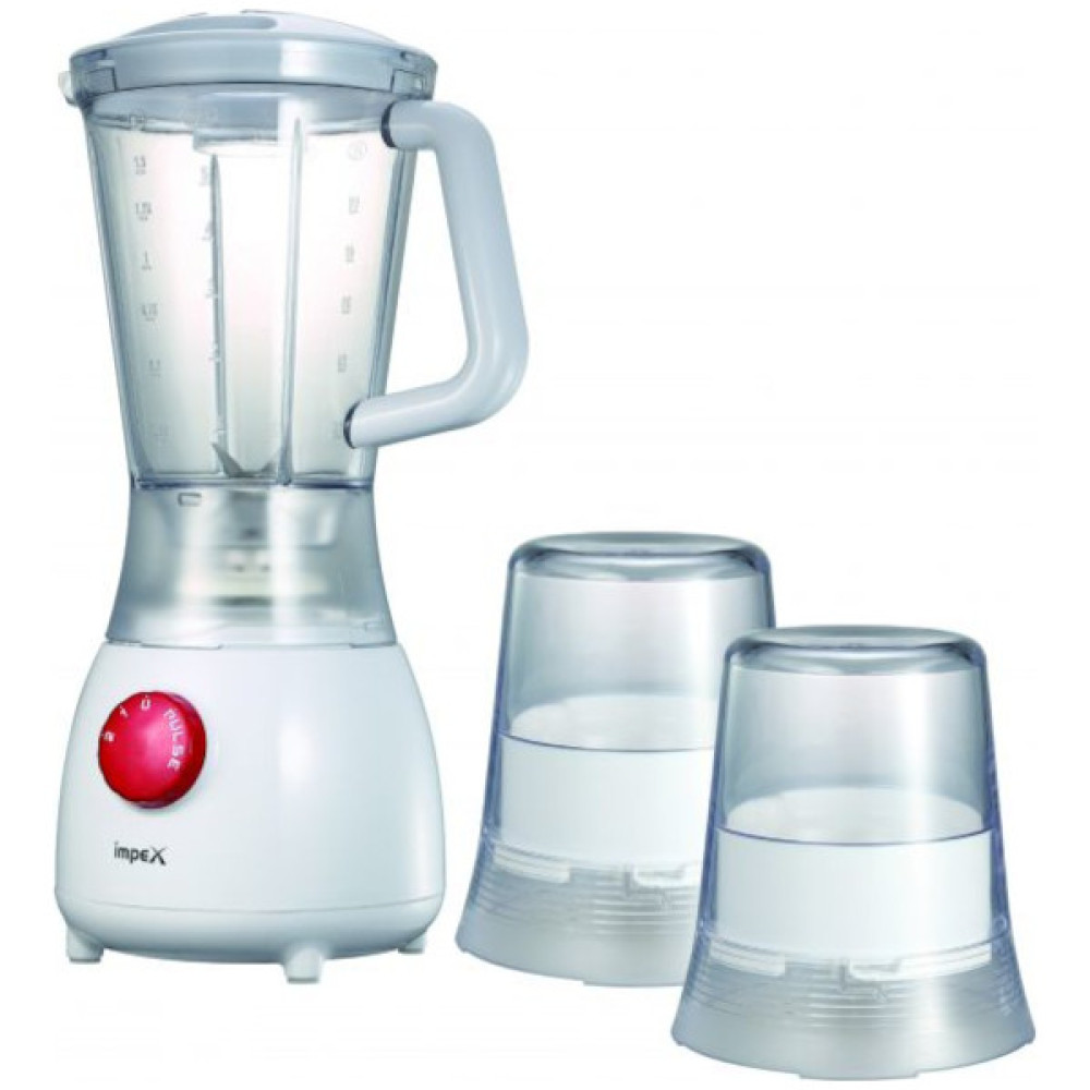 IMPEX 3 IN 1 BLENDER 1.6LTR 300 WATTS BL3503 