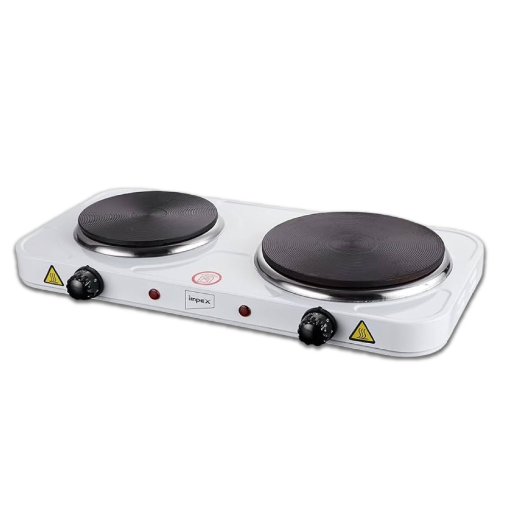IMPEX DOUBLE COIL-HP202 HOT PLATE