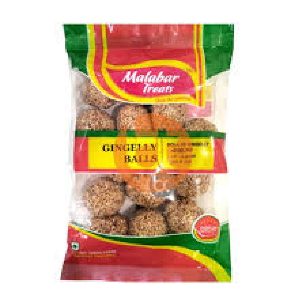 MALABAR GINGELLY BALL 150GM