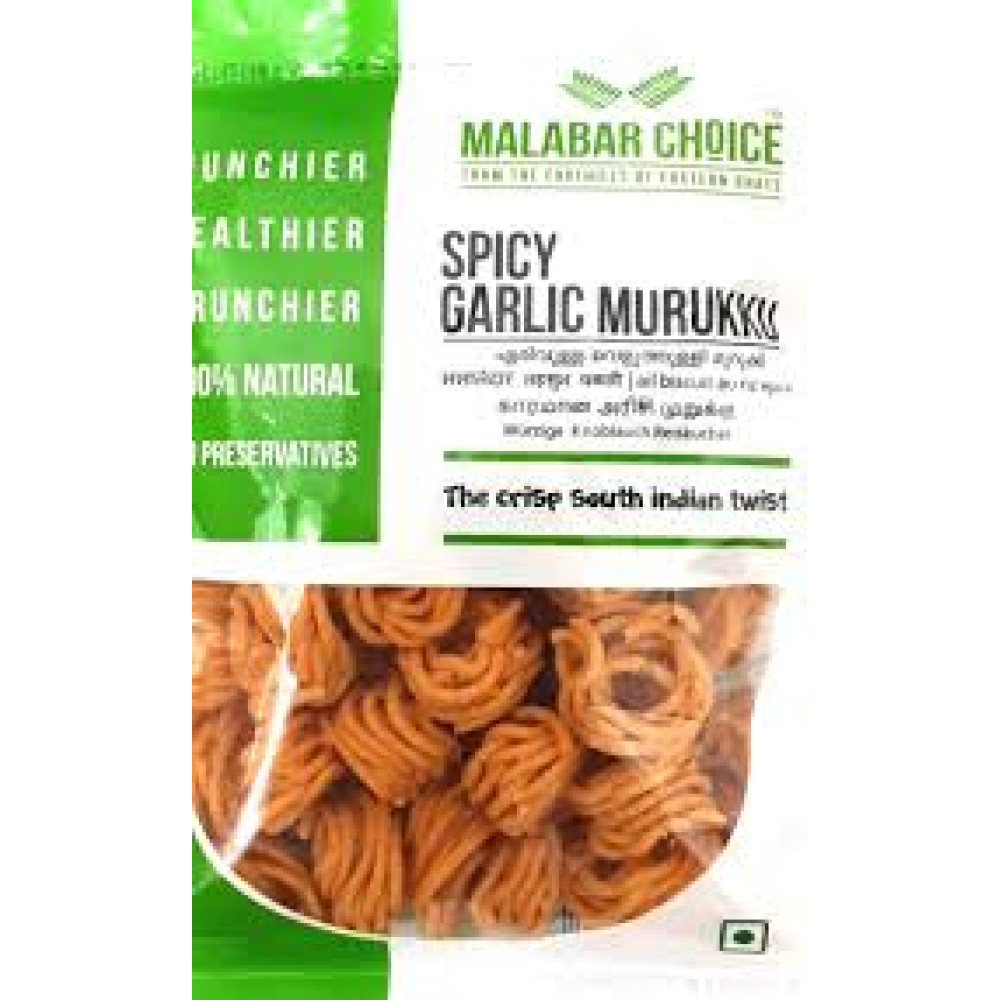 MALABAR MURUKKU (SPICY) 150GM