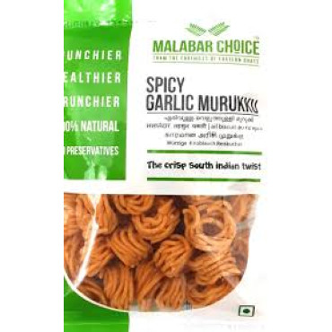 MALABAR MURUKKU (SPICY) 150GM