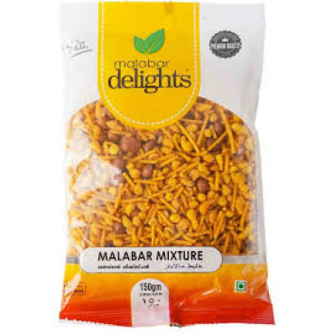 MALABAR BOMBAY MIXTURE 500GM
