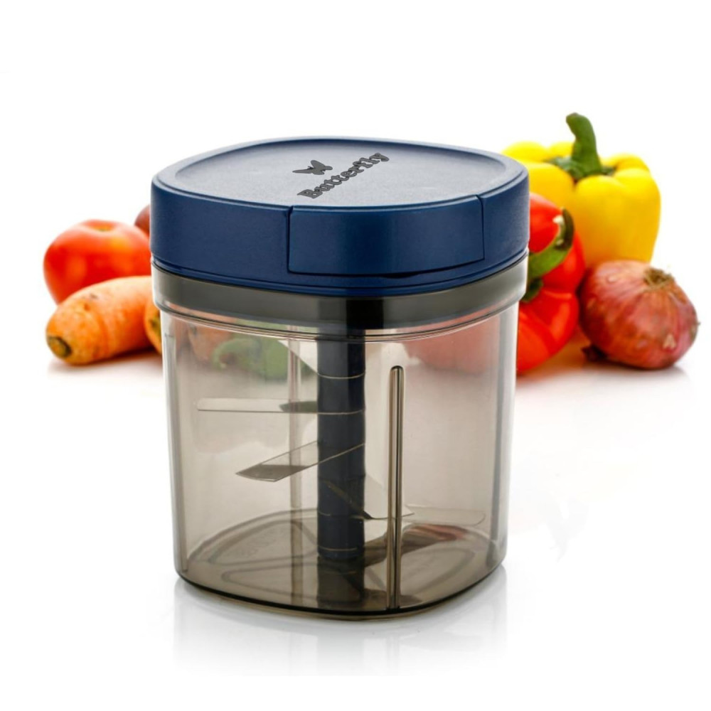 BUTTERFLY PREMIUM VEGETABLE CHOPPER