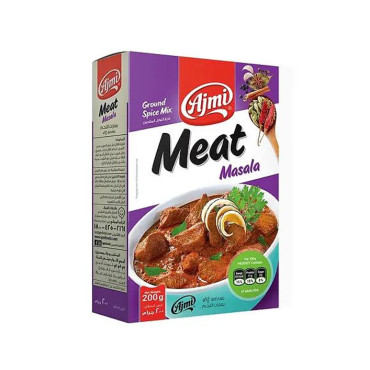 AJMI MEAT MASALA 200 GM