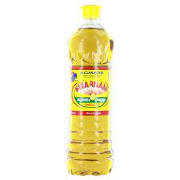 HARITHAM SWARNAM GINGELLY OIL 1LTR