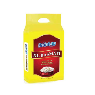 BOMBAY BASMATI RICE XL 19KG 