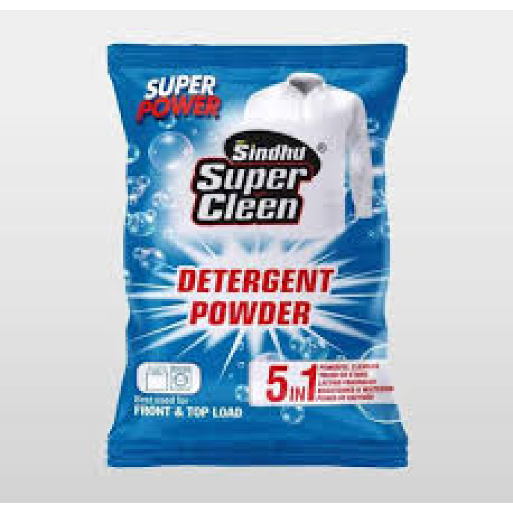 SINDHU DETERGENT POWDER 5 KG